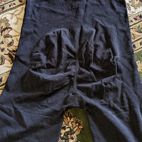 Girdle biker shorts - Picture 3 of 5